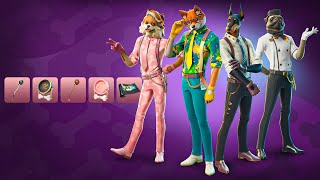 🔴 NOUVEAUX SKINS CHIEN, Boutique FORTNITE du 22 février, item shop february 22