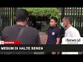 tak ada saksi yang kenal pelaku polisi sulit identifikasi pria mesum di halte senen