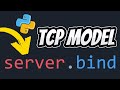Python Networking Tutorial #4 – Build a Simple TCP Server & Client (Step-by-Step)