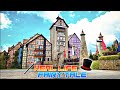 THIS PLACE IS REAL LIFE FAIRY TALE || BUKIT TINGGI COLMAR MALAYSIA. TRAVEL VLOG.