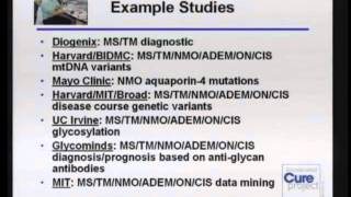 Accelerated Cure Project for Multiple Sclerosis