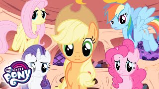 My Little Pony en français 🦄 La Magie de l'amitié Partie 1 \u0026 2 | La magie de l'amitié