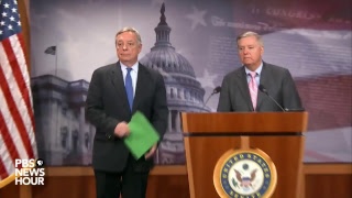 WATCH: Sens. Durbin, Graham discuss Trump DACA decision