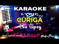 Curiga - Nada Pria Karaoke Tanpa Vokal