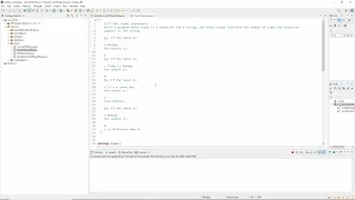 Java Lab: Count Characters