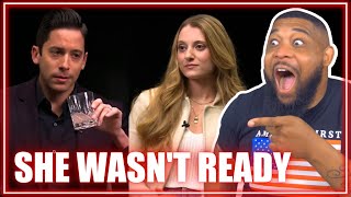 Michael Knowles OBLITERATES Woke Med Student