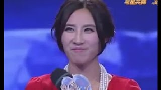 百里挑一Most Popular Dating Show in Shanghai China：霸气女警花囧事不断 萌妹子获外国男生集体表白【东方卫视官方高清版】20150109