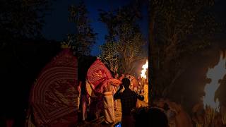 ഇളംകോലം പുറപ്പാട്... | Illamkolam theyyam | #theyyam #kannur