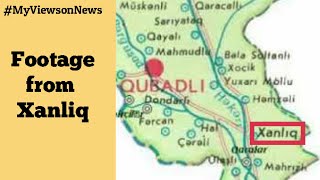 Azerbaijan forces take control of Xanliq village of Qubadli region