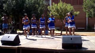 NWU MAFIKENG CAMPUS ( RE JA TLHAKO TRADITIONAL GROUP)