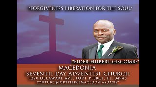 MSDA Sabbath School and Worship Service | Ft. Pierce Macedonia SDA | 2-1-25