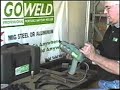 goweld portable mig welder available from processaids