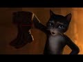 Kitty Softpaws Puss in Boots Moments