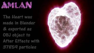 Trapcode Form 2 (Particle Audio React)