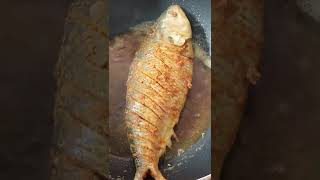 Very easy small Hilsha fish recipe in 10 minutes❗/hilsha fish fry