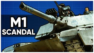 The M1 Abrams Scandal