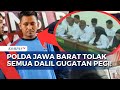 [BREAKING NEWS] Tim Hukum Polda Jawa Barat Tolak Semua Dalil Gugatan Pegi: Sudah Sesuai Hukum