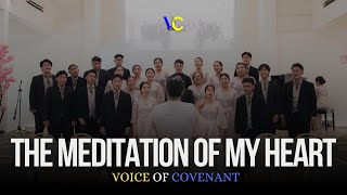 The Meditations Of My Heart (Elaine Hagenberg) | Voice Of Covenant