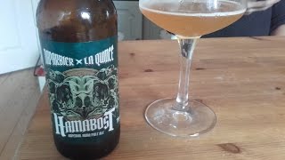 Naparbier | La Quince Brewing Co - Hamabost 9%