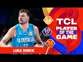 Luka Doncic (34 PTS) | TCL Player Of The Game | GEO vs SLO | FIBA Basketball World Cup 2023