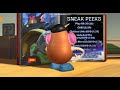 Toy Story 2 2005 DVD Menu Walkthrough Disc 1