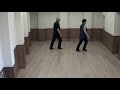 FOREVER FOR ME  ( Line Dance )
