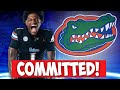 BREAKING: Micah Jones COMMITS to Gators Football | UF Recruiting