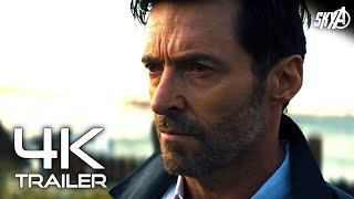 REMINISCENCE Official Trailer (2021) Hugh Jackman, Rebecca Ferguson [4K]