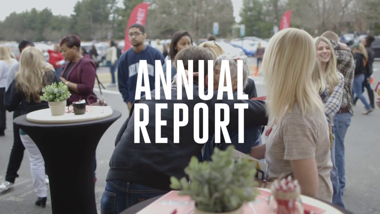 2016 Annual Report - YouTube