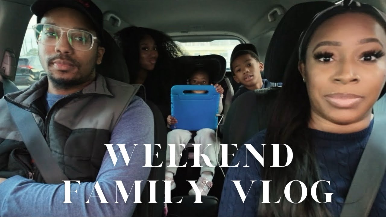Realistic Weekend Vlog Youtube