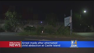 Arrest Made After Attempted Child Abduction At Castle Island