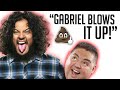 Felipe Esparza's Hilarious Gabriel Iglesias Toilet Story