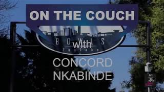 On the Couch: Concord Nkabinde