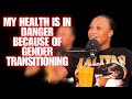 My Health Is In Danger Because Of Gender Transitioning | Tholang Motsumi on Reality TV Fame,LGBTQIA+