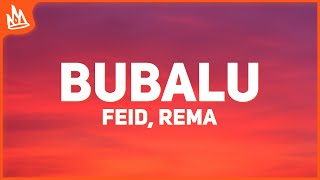 Feid, Rema – Bubalu [Letra / Lyrics]