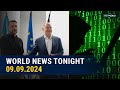 09.09.2024 | World News Tonight