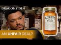 Entrepreneur With Just 5% Of The Company Proposes An Unfair Deal | Dragons' Den