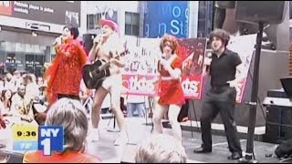 NY1 On Stage: TKTS 40th Anniversary Celebration