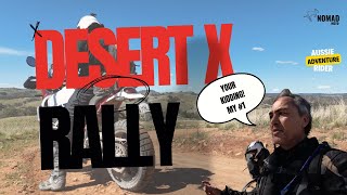 Riding the Ducati Desert X Rally Will BLOW Your Mind - Here's Why!