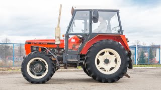 Zetor 7745