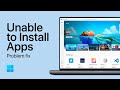 Microsoft Store Not Downloading Apps Problem Fix