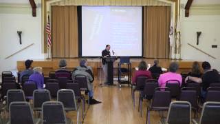 Crime Prevention: Protecting yourself and your property