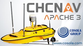 USV CHCNav Apache 3 - COSOLA