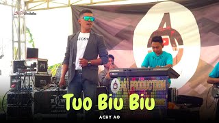 TUO BIU BIU - Achy AO - AO Production Electone Live in Labakkang Pangkep 2023