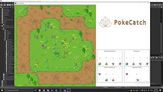 Ecosystem using Java Processing