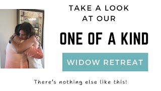 Life Changing Grief Retreat for Widows
