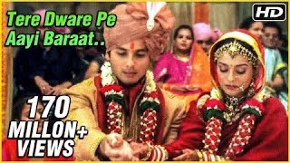 Tere Dware Pe Aayi Baraat | Shahid Kapoor & Amrita Rao | Vivah