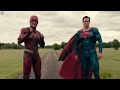 Race. Flash vs Superman  Justice League
