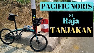 SI RAJA TANJAKAN - PACIFIC NORIS 