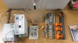 Arduinoを搭載したシーケンサー(PLC) 「ARDUBOX」の使用例